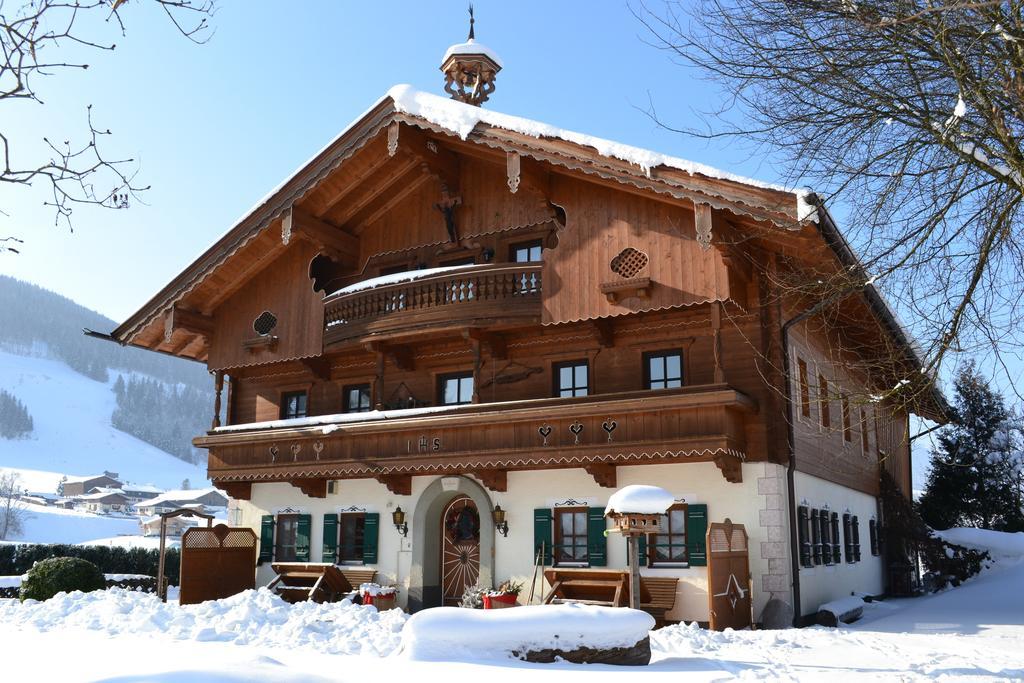 Stadlbauergütl Leogang Exterior foto